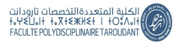 Faculté Polydisciplinaire - Taroudant